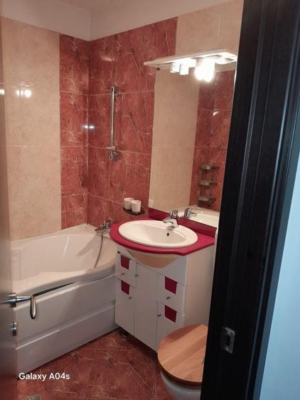 Inchiriez apartament 3 camere, Unirii, mobilat modern, metrou aproape - 15