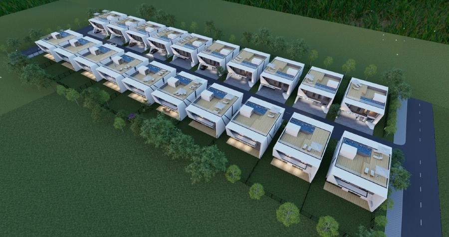 CARTIER REZIDENTIAL SERENITY VILE INTELIGENTE CU PISCINE INDIVIDUALE ZONA PIPERA - 10