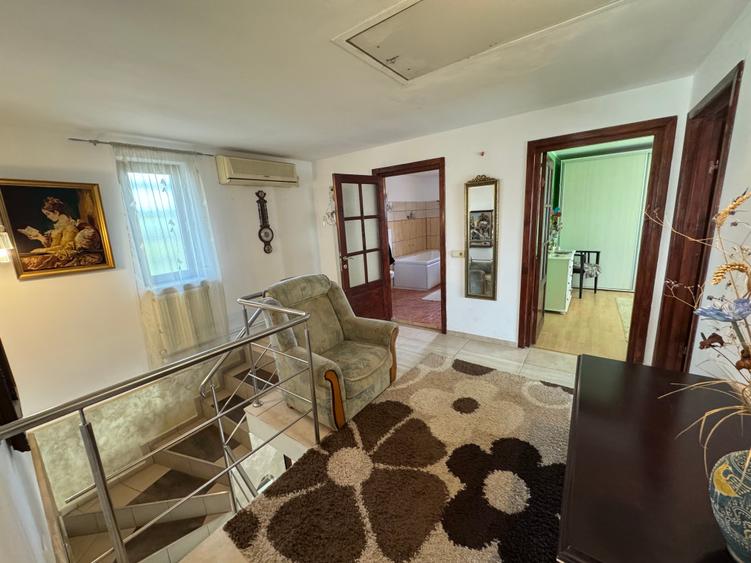 🏡 De vânzare – Casă P+1, 220 mp construiți, teren 400 mp – Agigea, Constanța - 23