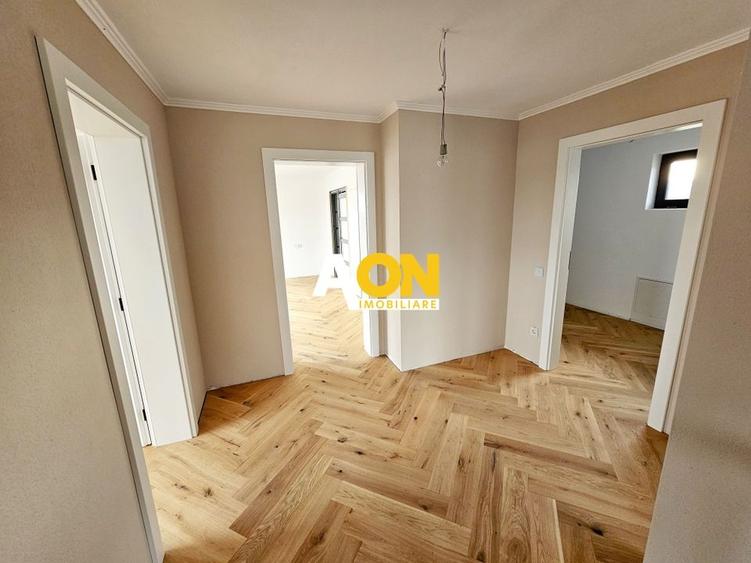 Casă Modernă P+1, Garaj, Teren 600 mp, Ighiu (10 km de Alba Iulia) - 12