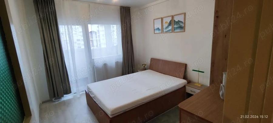 Inchiriez apartament cu 2 camere decomandate in zona Piata Marasti - 5