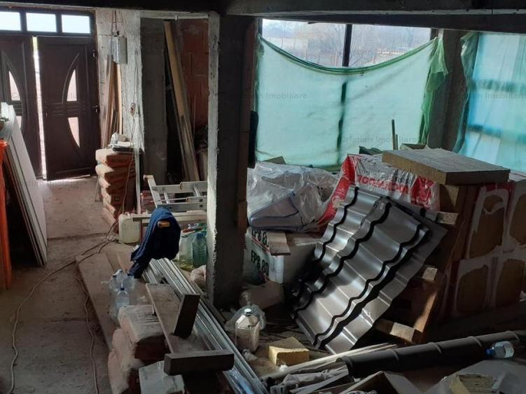 Vila D+P+1 Cazasu 170mp utili la Gri constructie 2018 teren 563mp - 7