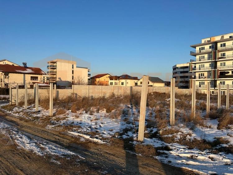 Oferta in exclusivitate! Teren de 455mp de vanzare, situat in Mamaia Sat - 10