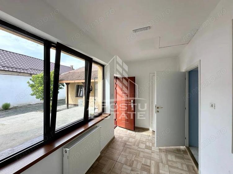 Teren 1451 mp, strada principala, Dumbravita - 1