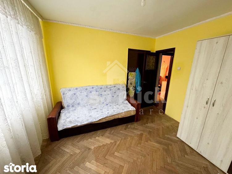 Etaj 1, bloc fara risc seismic 2 camere ?iglina 1 - 8