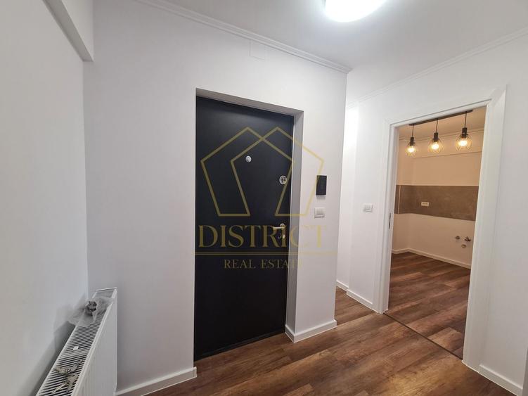 Apartament cu 4 camere renovat integral | Etaj 3 | Calea Sagului - 16