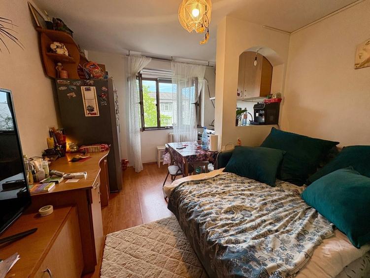 43900euro! Pacurari! Garsoniera, 15min de Cuza! - 1