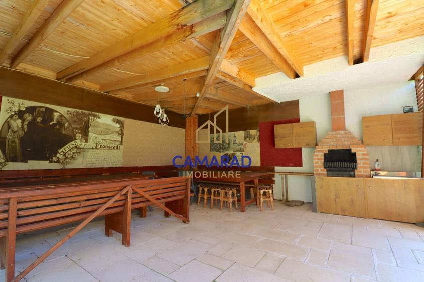 Vila / Pensiune de vanzare- priveliste deosbita  - Valea Doftanei - 11