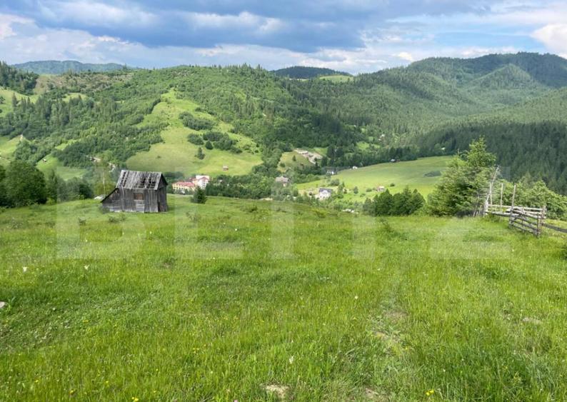 Teren de vanzare, Campulung Moldovenesc, zona Sandru, 2 ha - 5