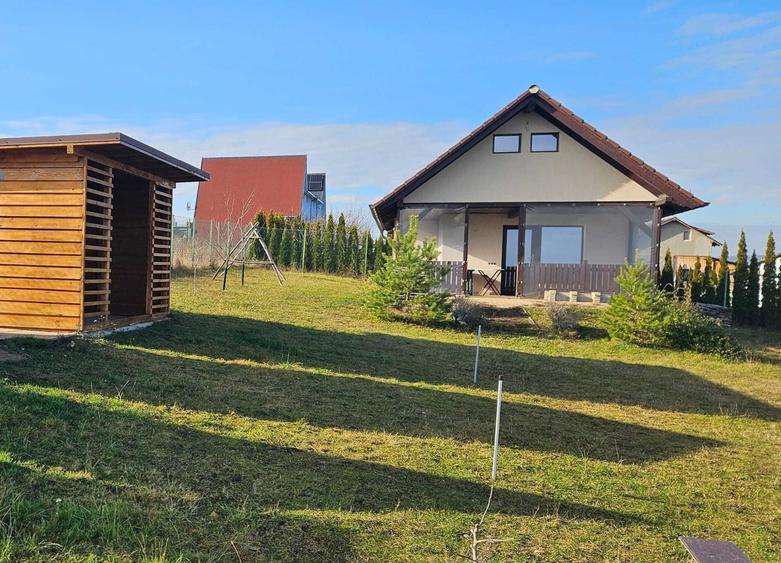 Casa de vanzare Daia Sibiu, teren 1300 mp - 4