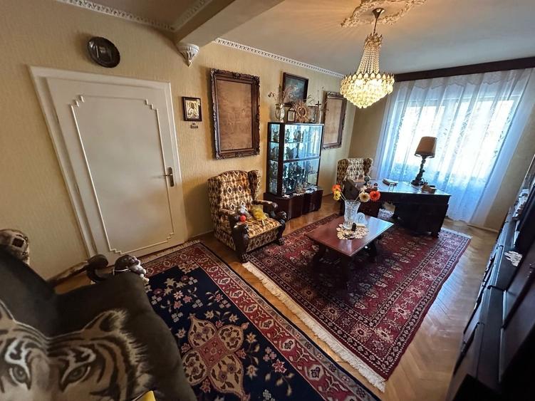 Vila  zona Elisabetin P+2E+M - 15