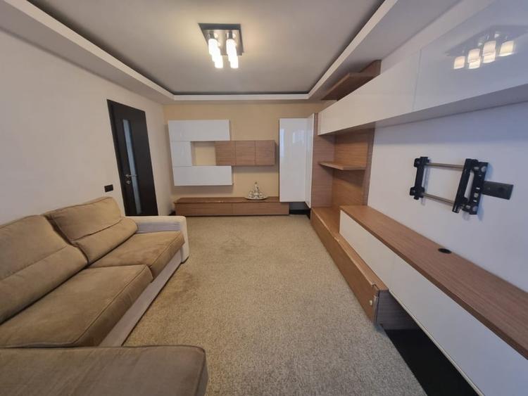 Apartament cu 2 camere, suprafata 50 mp si loc de parcare Zona Faget - 1