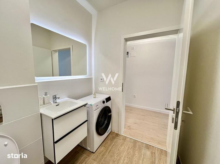 Calitate Superioara! Garsoniera decomandata. Sibiu - 10