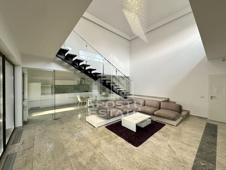 Casa individuala moderna cu 6 camere, teren 1000 mp, Dumbravita - 2