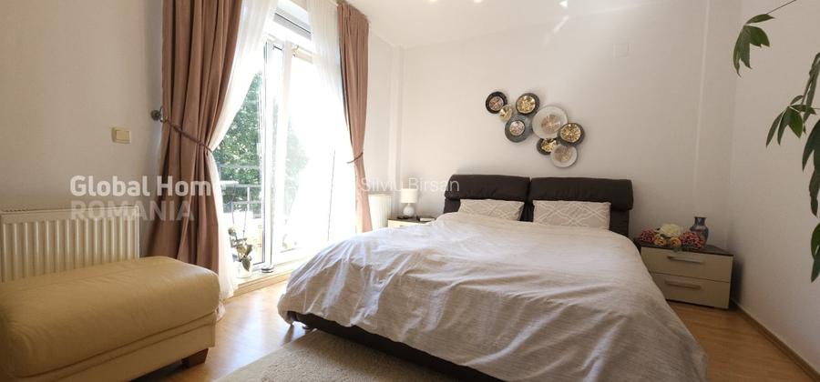 Apartament 2 camere 75,80 MP | Pipera - Str. Mircea Eliade | Centrala proprie