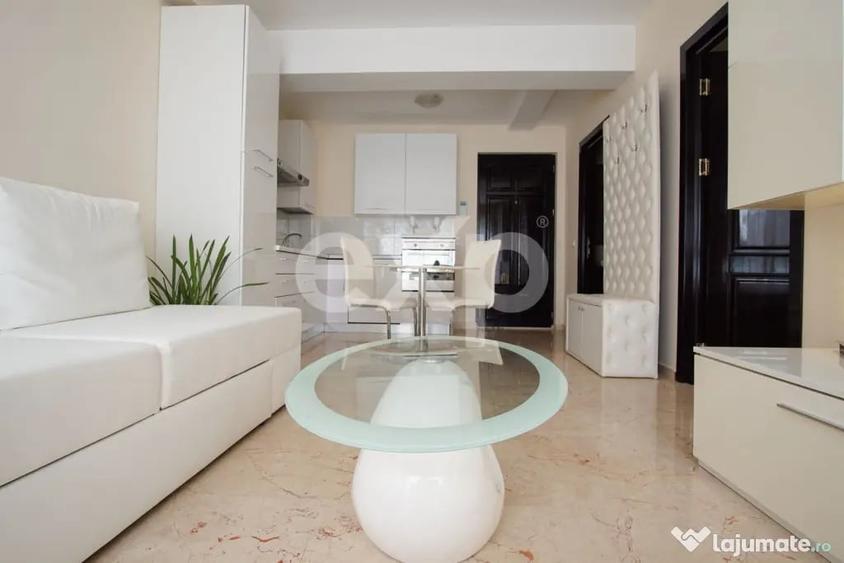 Apartament cu 2 camere semidecomandat în Copou