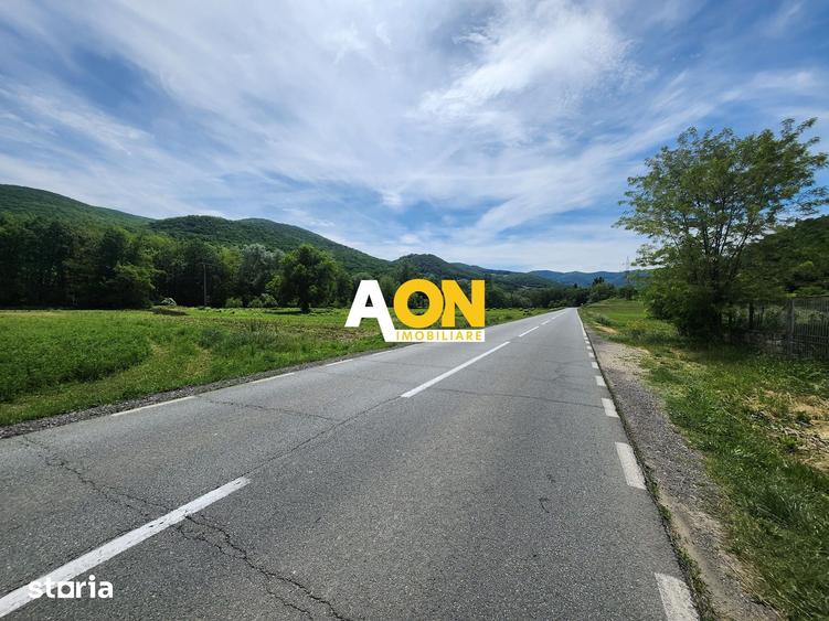 Teren de 936 mp, în Meteș
