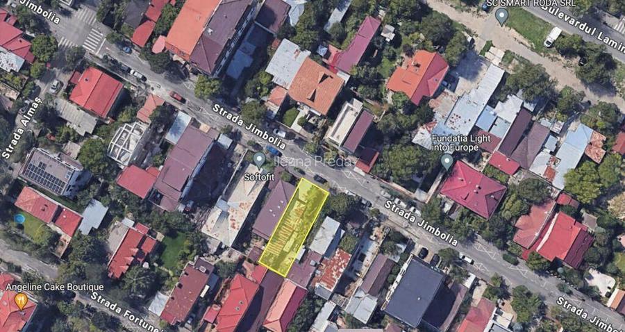 Teren in Bucurestii Noi!