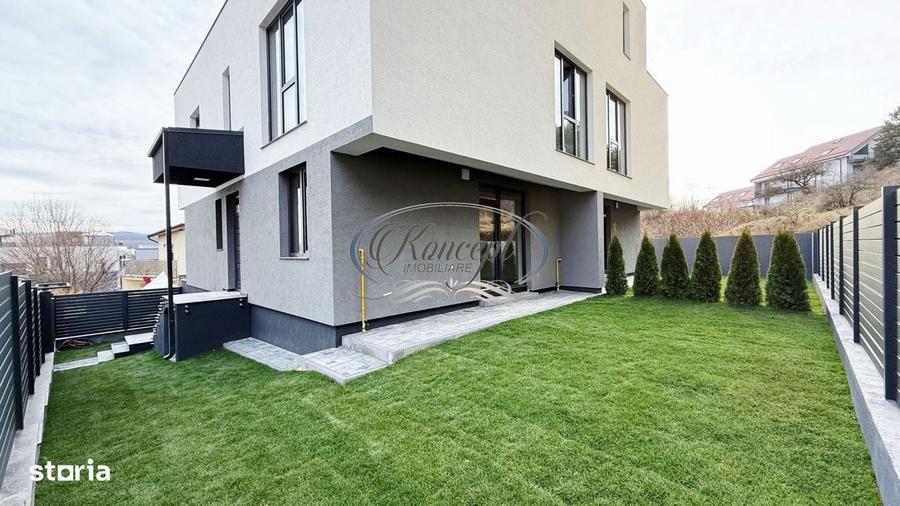 Casa exclusivista cu terasa si vedere panoramica - 3