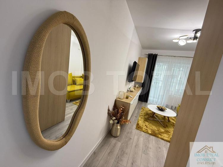 Garsonieră Modernă - Militari- Panorama City | Loc Parcare | Liberă - 5