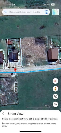 Teren intravilan Oradea - 2