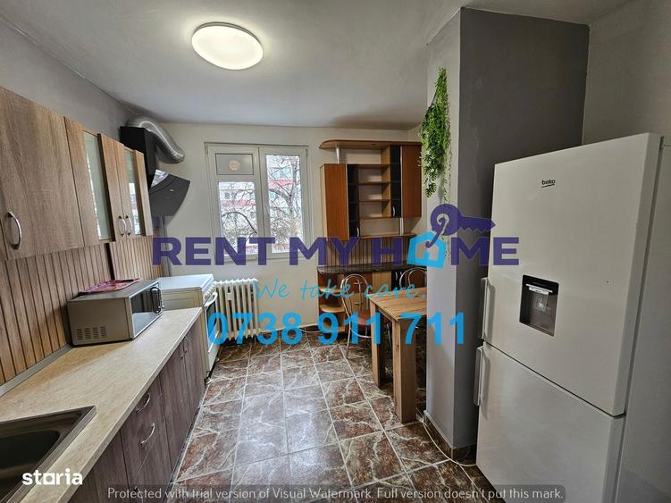 Apartament 3 camere semidecomandat, 65 mp zona Berceni (Str. Re?i?a) - 7