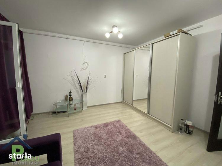 GIURGIULUI, str. Zetarilor, bloc 2018, cf. I, 35 mpu, centrala proprie - 3