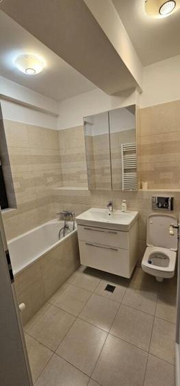 Unirii - Udriste 3 camere mobilat modern bloc 2015 - 5