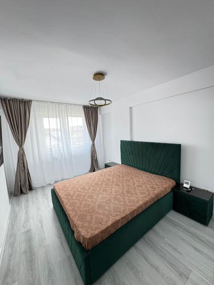 Apartament 2 camere, prima inchiriere, mobilat, parcare, Safirului - 1