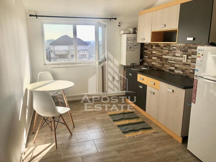 Apartament o camera, Calea Sagului, centrala proprie - 3