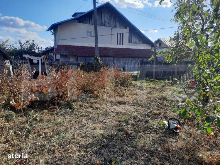 Teren | Rancaciov | 639 Mp | Intravilan | La Sosea | - 2