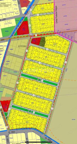AV624 Parcele de teren in SAG, zona MANASTIRE, PUZ NOU, Utilitati