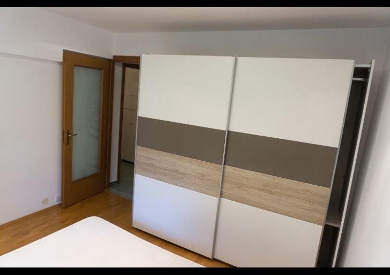 2 camere  – Băneasa, Bd. Aerogării pe Str. Neagoe Vodă, etaj 2/4, dec, mobilat. - 12