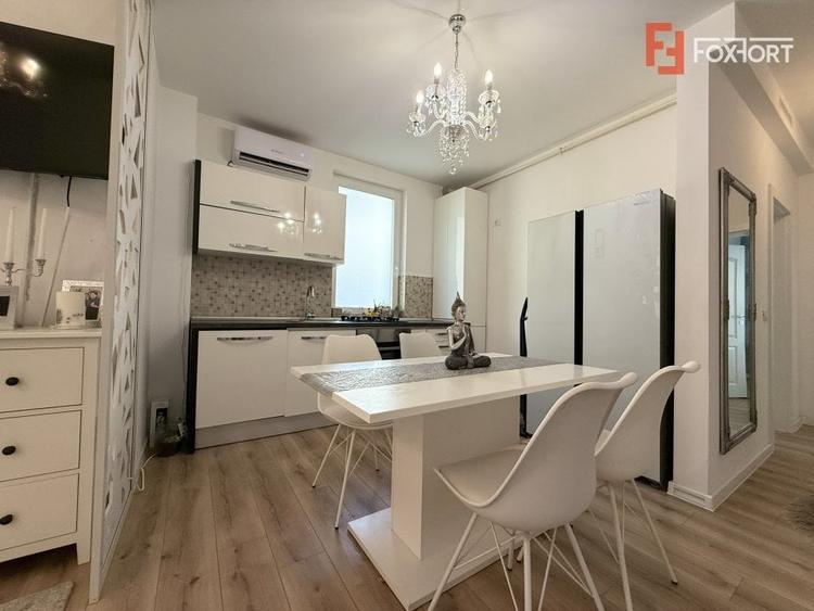 Apartament cu 2 camere de vanzare in Dumbravita, zona de Nord - 4