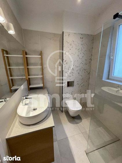 Apartament cochet 2 camere de inchiriat complet mobilat si utilat pre - 4
