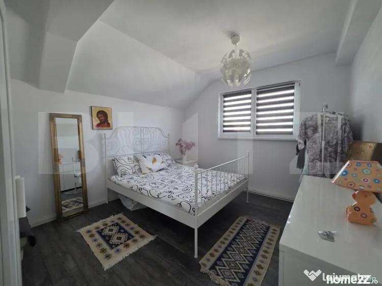 Casa de tip duplex de vanzare, 88.76 mp, zona cartier Prie - 3