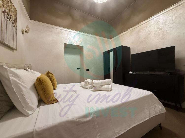 Apartament cu 2 camere decomandat, mobilat în Armeneasca