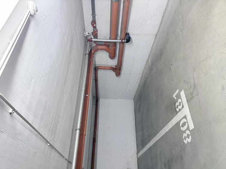 Loc de parcare de inchiriat garaj subteran, Calea Mana?tur 38 40 - 1