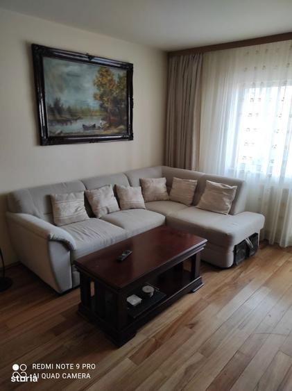 Matei Basarab-Cetatii 4 camere-Centrala Proprie.420 Euro - 1