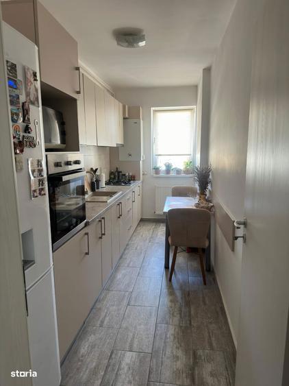 Apartament 2 camere mobilat si utilat,Metro, Auchan Militari Residence - 8