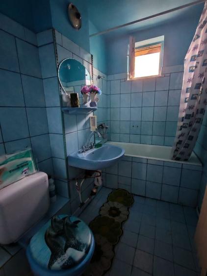 3 camere - zona Big - 2 balcoane spatioase inchise - 8