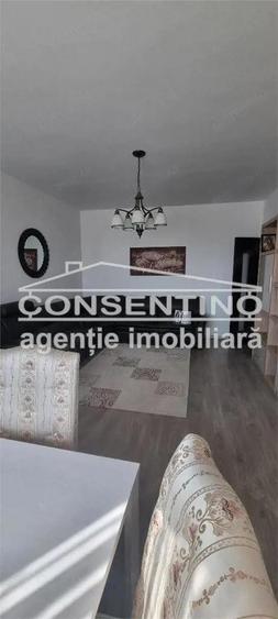 Se vinde imobil mobilat si utilat cu 3 camere in cart. Orizont - 3