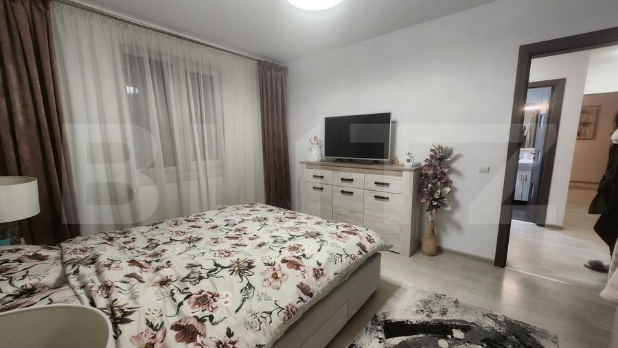 Casa deosebita de vanzare in Sancraiu de Mures complet mobilata si utilat - 14