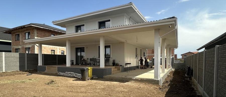 Casa individuala, cartierul Primaverii, Giarmata - 2