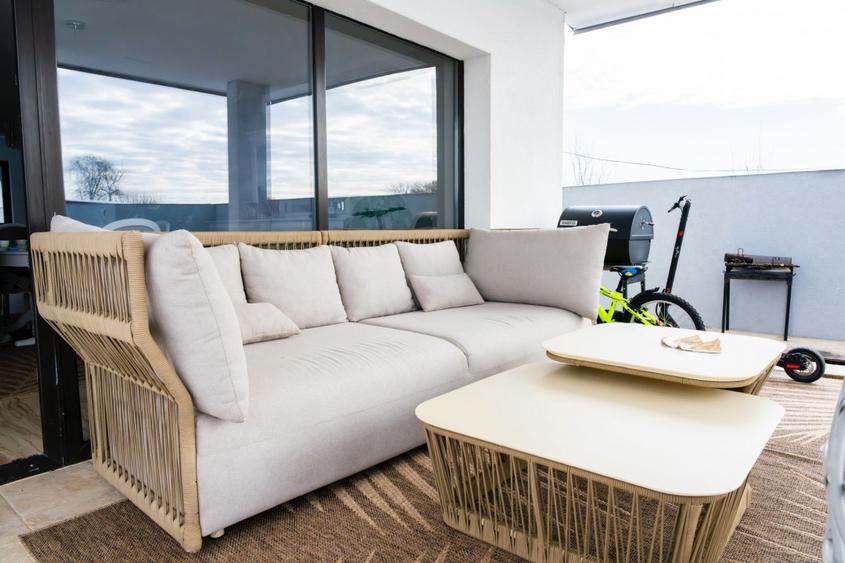 Vilă Modernă de Închiriat | Snagov | Acces Ponton Privat  | Jacuzzi - 7