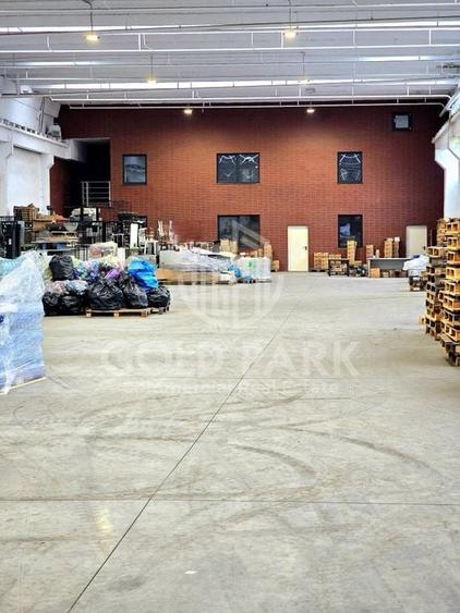 Spatiu Industrial - Zona CUG - Birouri / 2237 mp - 1