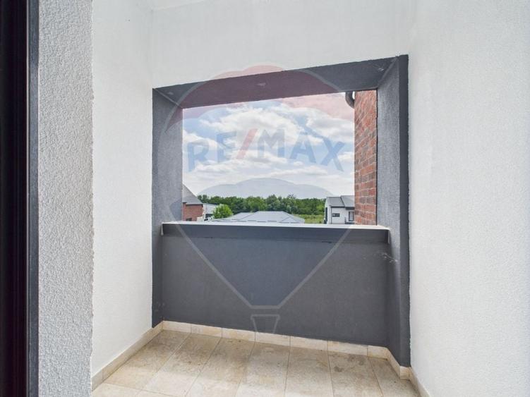 Apartament 3 camere si 2 terase de inchiriat,Nobil Residence - Tunari - 10