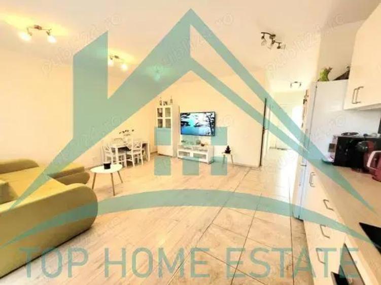 EXCLUSIVITATE! Apartament cu 3 camere, gradina si parcare, Floresti! - 4