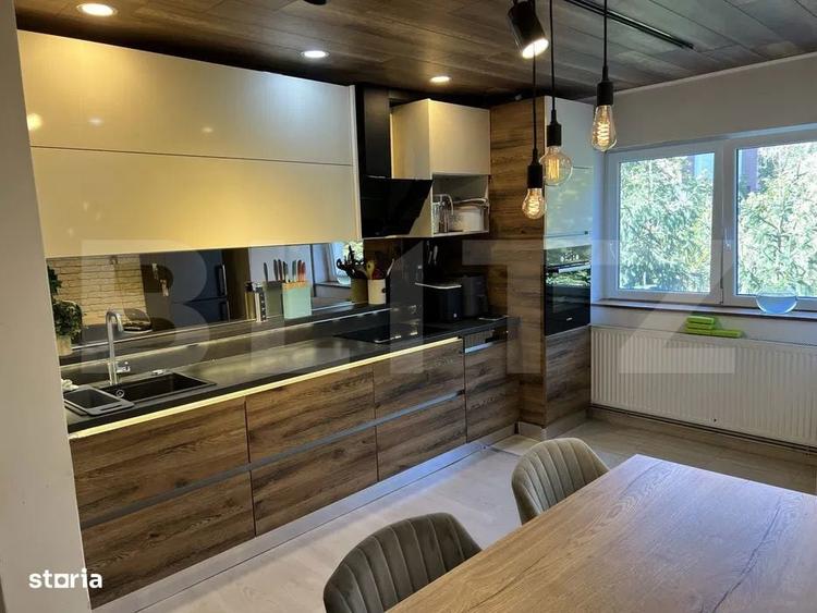 Apartment 2 camere de inchiriat, 65 mp, 15 minute de centru - 3