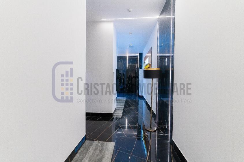 Studio modern, Sky Garden Residence + loc de parcare - 7